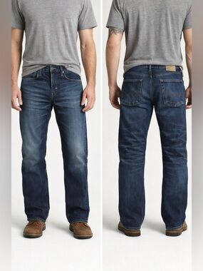 EDWIN® Classic  Jeans 503502 Regular Straight MADE IN JAPAN Size 34x33